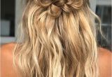 Braided Curly Wedding Hairstyles Trubridal Wedding Blog