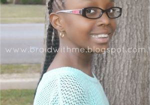 Braided Hairstyles for Black 12 Year Olds Beads Braids and Beyond Natural Hairstyle for Kids Fish