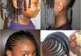 Braided Hairstyles for Black toddlers 55 Superb Black Braided Hairstyles that Allure Your Look