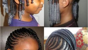 Braided Hairstyles for Black toddlers 55 Superb Black Braided Hairstyles that Allure Your Look