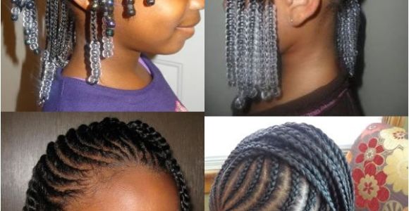 Braided Hairstyles for Black toddlers 55 Superb Black Braided Hairstyles that Allure Your Look