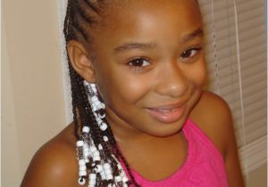 Braided Hairstyles for Black toddlers Braided Hairstyles for Kids