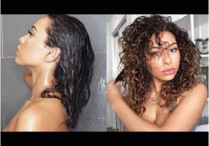 Braided Hairstyles for Curly Hair Youtube My Curly Hair Routine Transitioning Hair