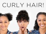 Braided Hairstyles for Curly Hair Youtube Tia Mowry S 3 Instagram Hairstyles for Curly Hair