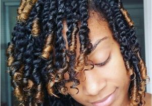Braided Hairstyles for Kinky Hair 30 Hot Kinky Twist Hairstyles to Try In 2018