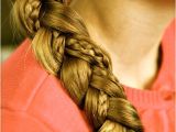 Braided Hairstyles for Long Hair Kids Easy Hairstyles for Long Hair to Do Yourself for Kids