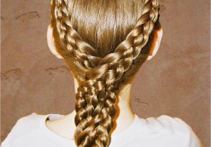 Braided Hairstyles for Long Hair Kids Various Diy Dutch Braid Hairstyles You Should Try