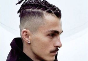 Braided Hairstyles for Men with Short Hair Braids for Men Simple and Creative Looks