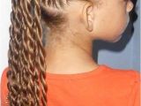 Braided Hairstyles for Mixed Hair Best 25 Mixed Girl Hairstyles Ideas On Pinterest