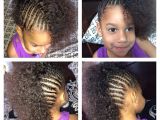 Braided Hairstyles for Mixed Hair Cornrows Mixed Girl toddler Halfro Hairstyles