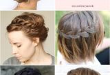 Braided Hairstyles for Short Hair Step by Step Braided Hairstyles for Short Hair Step by Step