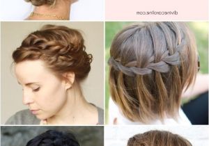 Braided Hairstyles for Short Hair Step by Step Braided Hairstyles for Short Hair Step by Step