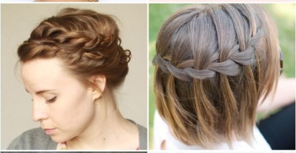 Braided Hairstyles for Short Hair Step by Step Braided Hairstyles for Short Hair Step by Step