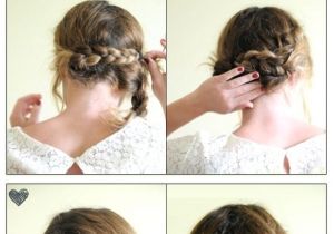 Braided Hairstyles for Short Hair Step by Step Of Braided Hairstyles for Short Hair Step by Step