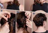 Braided Hairstyles for Short Hair Tutorials 20 Most Beautiful Braided Hairstyle Tutorials for 2014