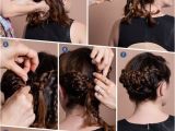 Braided Hairstyles for Short Hair Tutorials 20 Most Beautiful Braided Hairstyle Tutorials for 2014