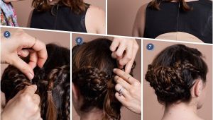 Braided Hairstyles for Short Hair Tutorials 20 Most Beautiful Braided Hairstyle Tutorials for 2014