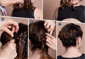 Braided Hairstyles for Short Hair Tutorials 20 Most Beautiful Braided Hairstyle Tutorials for 2014