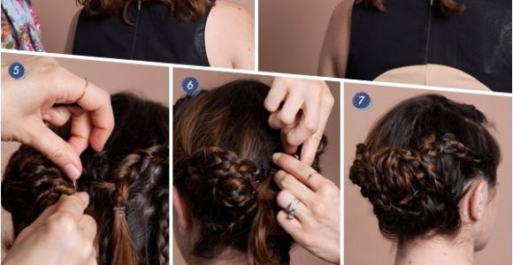 Braided Hairstyles for Short Hair Tutorials 20 Most Beautiful Braided Hairstyle Tutorials for 2014