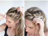 Braided Hairstyles for Short Hair Tutorials Bow Braids Hairstyle Tutorial Hair Romance