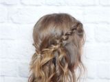 Braided Hairstyles for Short Hair Wedding 15 Natural Wedding Hair Styles for the Bride Looking for A Down to