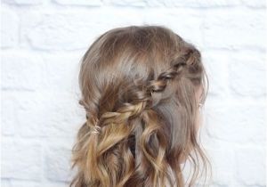 Braided Hairstyles for Short Hair Wedding 15 Natural Wedding Hair Styles for the Bride Looking for A Down to