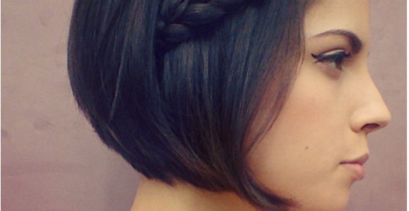 Braided Hairstyles for Short Medium Hair 19 Cute Braids for Short Hair You Will Love