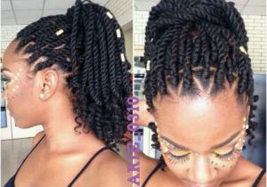 Braided Hairstyles for Short Natural Black Hair Pretty Braided Hairstyles for Natural Hair
