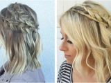 Braided Hairstyles for Shoulder Length Hair 17 Chic Braided Hairstyles for Medium Length Hair