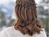 Braided Hairstyles for Shoulder Length Hair 50 Dazzling Medium Length Hairstyles