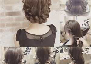 Braided Hairstyles for Shoulder Length Hair Fashionable Braid Hairstyle for Shoulder Length Hair Jewe Blog