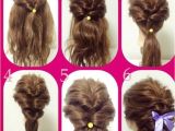 Braided Hairstyles for Shoulder Length Hair Fashionable Braid Hairstyle for Shoulder Length Hair