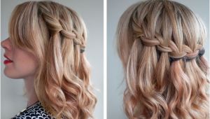 Braided Hairstyles for Shoulder Length Hair Prom Hairstyles for Medium Length Hair Hair World Magazine