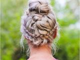 Braided Hairstyles for Sports Chic Workout Hairstyles for Women