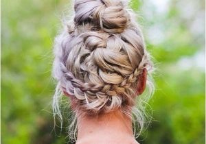 Braided Hairstyles for Sports Chic Workout Hairstyles for Women