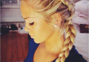 Braided Hairstyles for Sports Chic Workout Hairstyles for Women