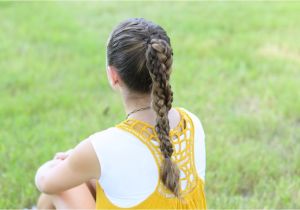 Braided Hairstyles for Sports the Run Braid Bo Hairstyles for Sports