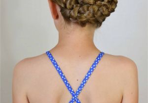 Braided Hairstyles for Swimming 10 No Fuss Hairstyles for Summer or the Pool Babes In