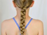 Braided Hairstyles for Swimming 10 No Fuss Hairstyles for Summer or the Pool Babes In