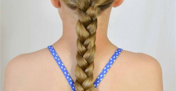 Braided Hairstyles for Swimming 10 No Fuss Hairstyles for Summer or the Pool Babes In
