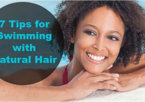 Braided Hairstyles for Swimming 7 Tips for Swimming with Natural Hair