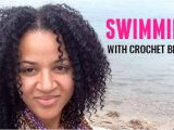 Braided Hairstyles for Swimming Can You Swim with Crochet Braids