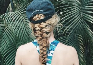 Braided Hairstyles for Swimming Swimming Hairstyles