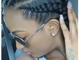 Braided Hairstyles for Swimming Work Out Swim Exercise Hair Excellent Idea for Black