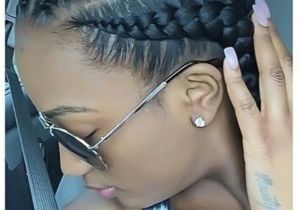 Braided Hairstyles for Swimming Work Out Swim Exercise Hair Excellent Idea for Black