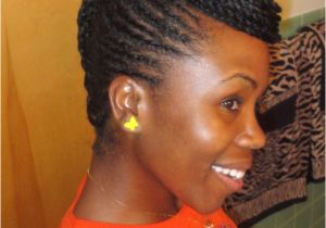 Braided Hairstyles for Very Short Hair Braid Hairstyles for Short Hair Nubian Twist Short Hair Best Pin Od