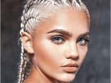 Braided Hairstyles for White Hair Best 25 White Girl Braids Ideas On Pinterest