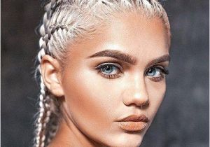 Braided Hairstyles for White Hair Best 25 White Girl Braids Ideas On Pinterest