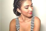 Braided Hairstyles for White Hair Best Cornrow Braids to Try Right now