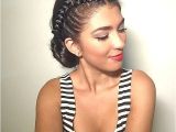 Braided Hairstyles for White Hair Best Cornrow Braids to Try Right now